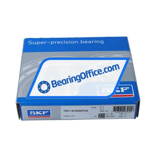 SKF 7017ACDGB/P4A bearing image 3