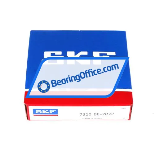 SKF 7310BE-2RZP bearing image 3
