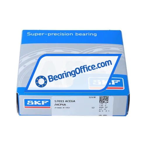 SKF S7011ACEGA/HCP4A bearing image 3