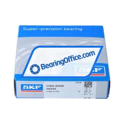 SKF S7011ACEGA/HCP4A rulman resim 3