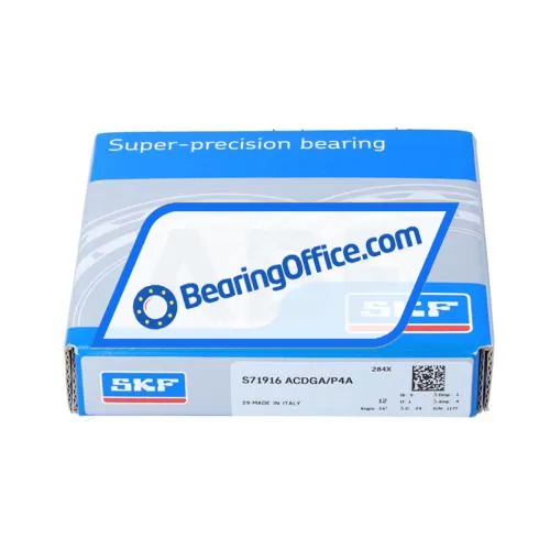 SKF S71916ACDGA/P4A bearing image 2