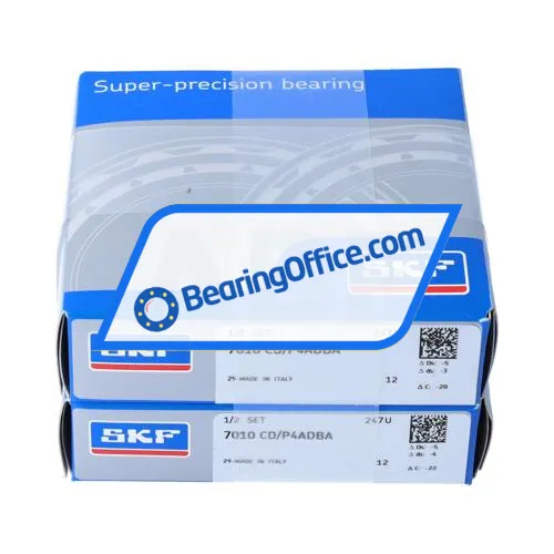 SKF 7010CD/P4ADBA bearing image 2