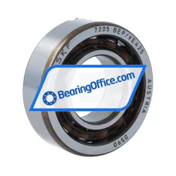SKF 7205BEP/VE425