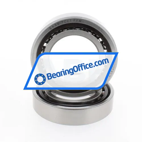 SNFA EX35 7 CE1 FFM bearing image 2