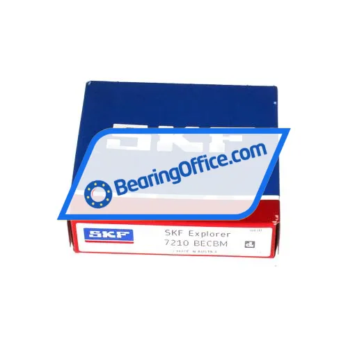 SKF 7210BECBM bearing image 3
