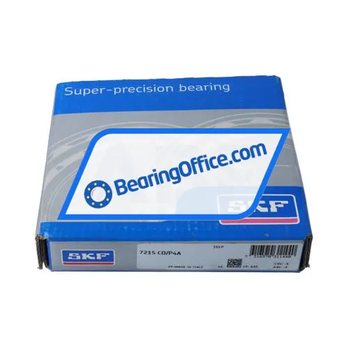 SKF 7215CD/P4A bearing image 4