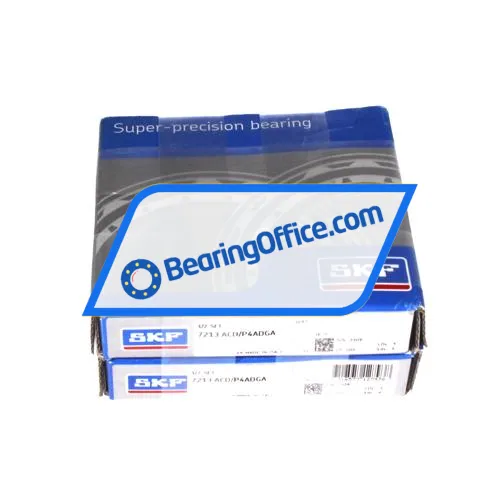 SKF 7213ACD/P4ADGA bearing image 2