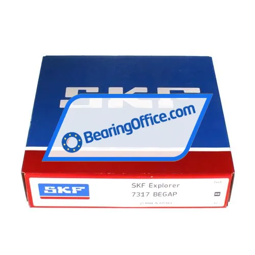 SKF 7317BEGAP bearing image 3