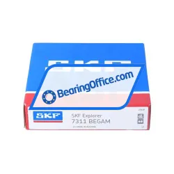SKF 7311BEGAM rulman resim 3