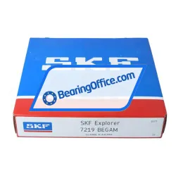 SKF 7219BEGAM rulman resim 3