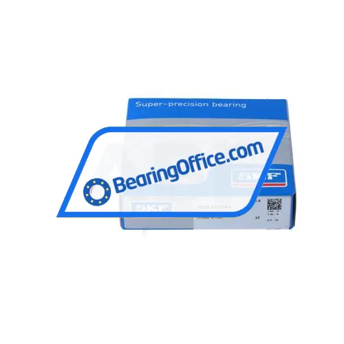 SKF 7210CD/P4A bearing image 2