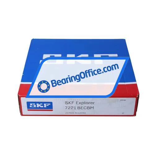 SKF 7221BECBM bearing image 3