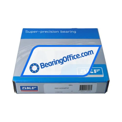 SKF 7022ACDGA/P4A bearing image 3