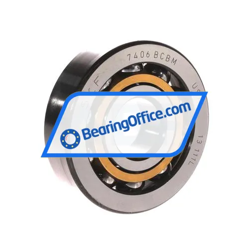 SKF 7406BCBM