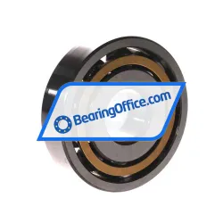 SKF 7406BCBM rulman resim 2