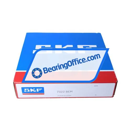 SKF 7322BEM bearing image 3