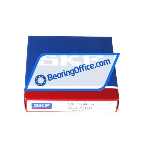 SKF 7211BECBJ bearing image 3