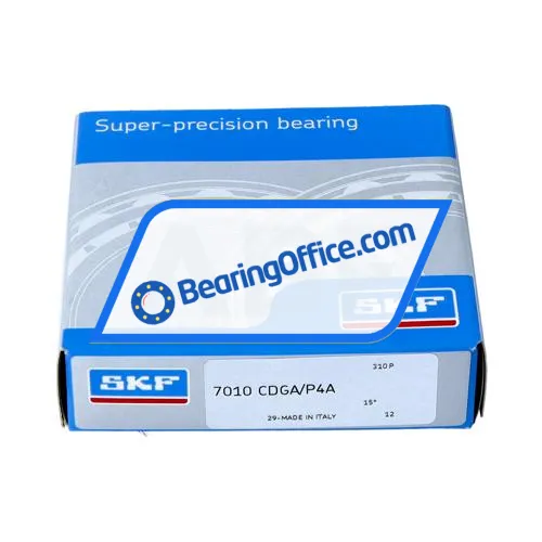 SKF 7010CDGA/P4A bearing image 3