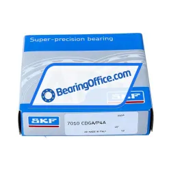 SKF 7010CDGA/P4A rulman resim 3