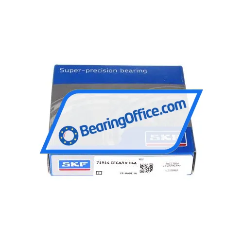 SKF 71914CEGA/HCP4A bearing image 2