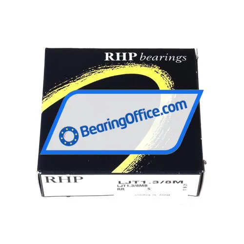 RHP LJT1-3/8MB bearing image 3