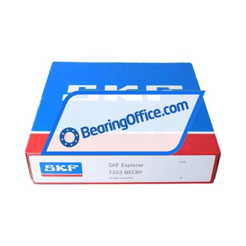 SKF 7322BECBY bearing image 3