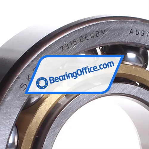 SKF 7315BECBM bearing image 2