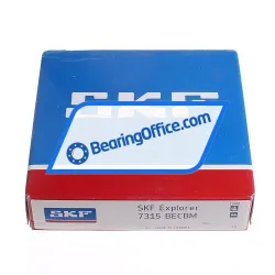 SKF 7315BECBM rulman resim 3