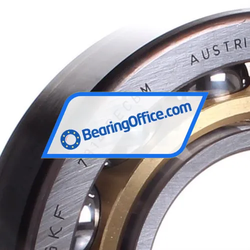 SKF 7314BECBM bearing image 2