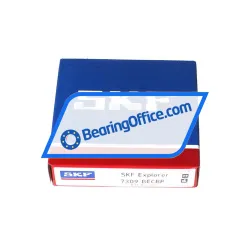 SKF 7309BECBP rulman resim 4