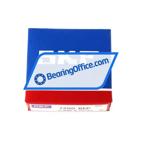 SKF 7200BEP bearing image 2