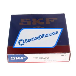 SKF 7015CDGA/P4A rulman resim 5
