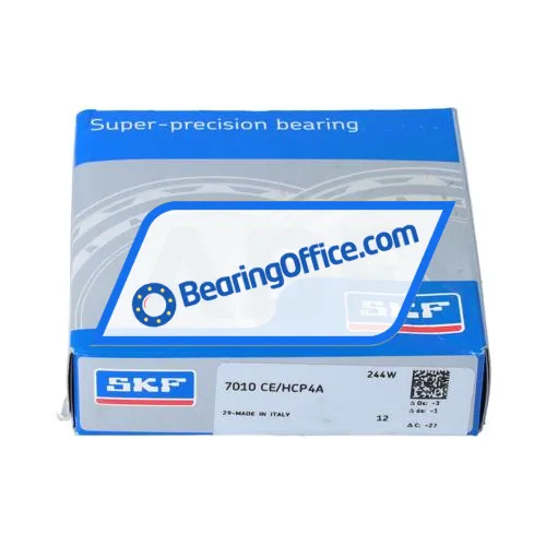 SKF 7010CE/HCP4A bearing image 4