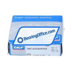 SKF 7007ACEGA/HCP4A rulman resim 3