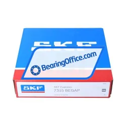 SKF 7315BEGAP rulman resim 3