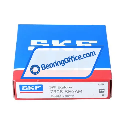 SKF 7308BEGAM bearing image 3