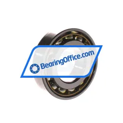 SKF 7206BECBY/W64 rulman resim 2