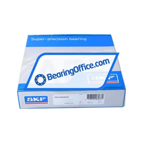 SKF 7026ACDGA/P4A bearing image 2