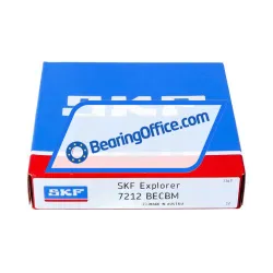 SKF 7212BECBM rulman resim 3