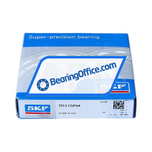 SKF 7013CD/P4A bearing image 3