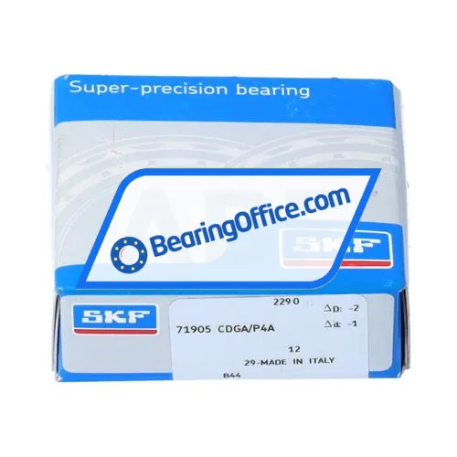 SKF 71905CDGA/P4A bearing image 3