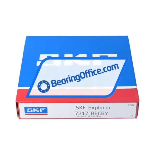 SKF 7217BECBY bearing image 3