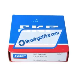 SKF 7310BEGAY rulman resim 3