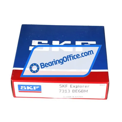 SKF 7313BEGBM bearing image 3