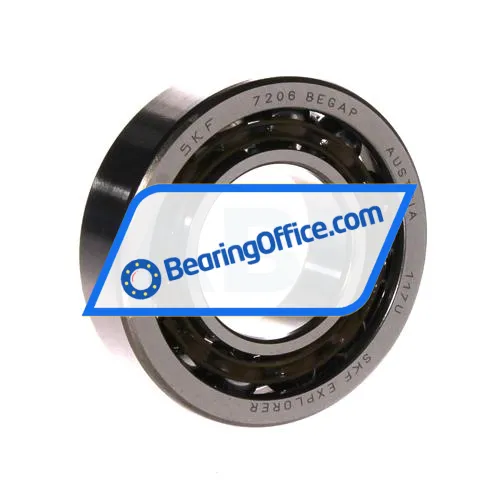 SKF 7206BEGAP