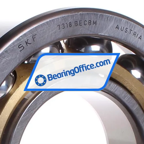 SKF 7318BECBM bearing image 2