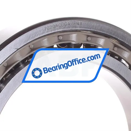 SKF 7020ACDGA/P4A bearing image 2