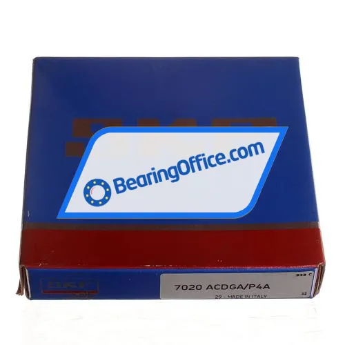 SKF 7020ACDGA/P4A bearing image 4