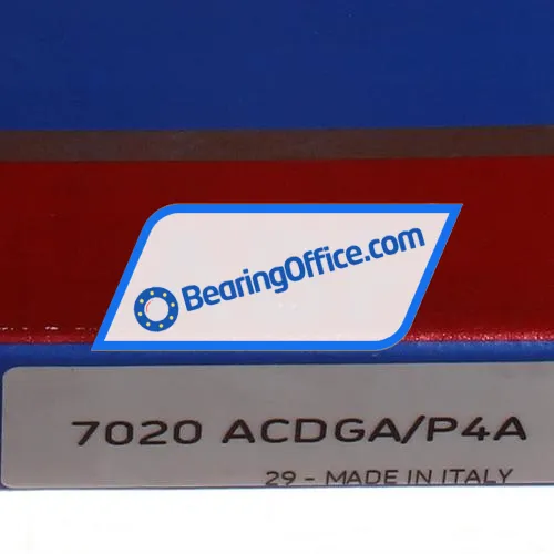 SKF 7020ACDGA/P4A bearing image 5