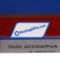 SKF 7020ACDGA/P4A rulman resim 5